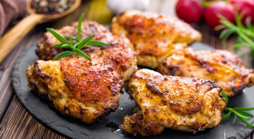 crispy chicken